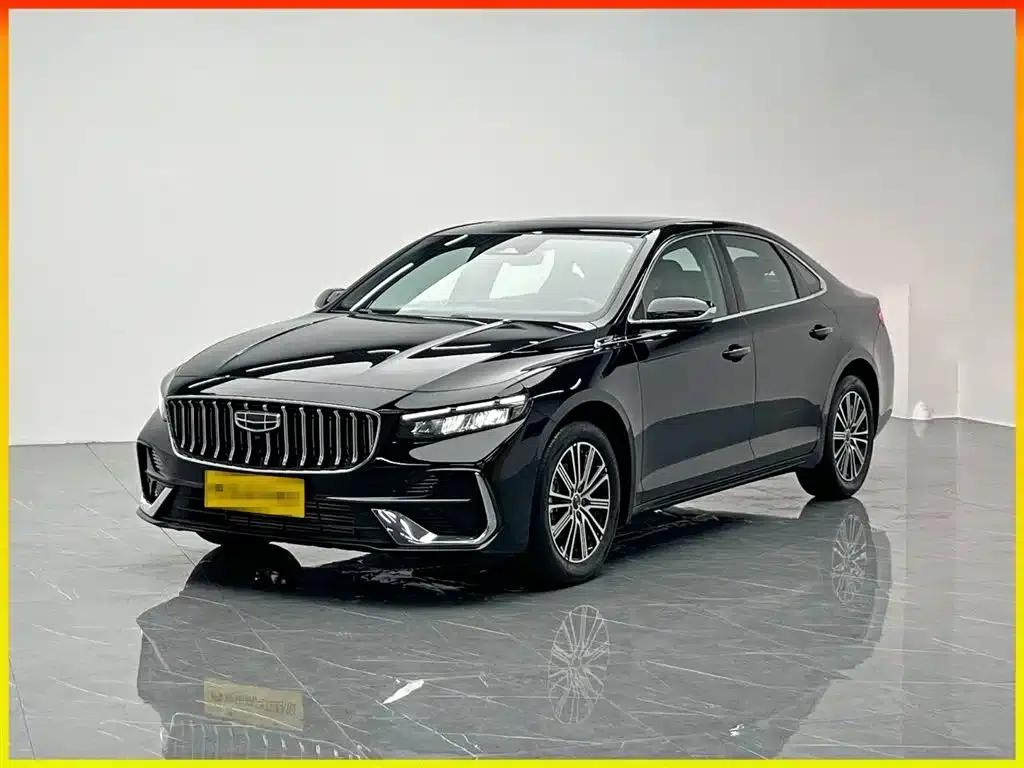 Xingrui 2026 Oriental Yao 1.5TD Fuyao Edition — миниатюра 1