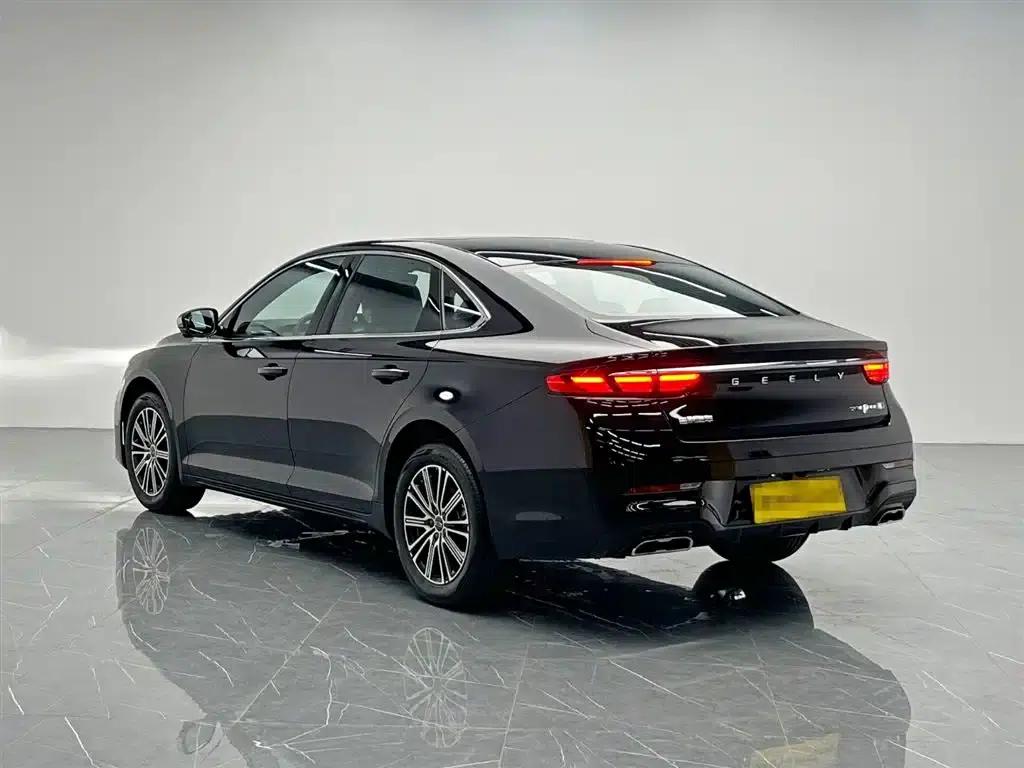 Xingrui 2026 Oriental Yao 1.5TD Fuyao Edition — миниатюра 4