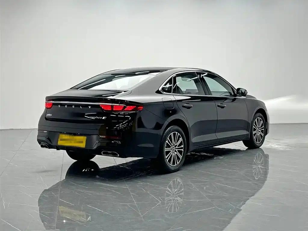 Xingrui 2026 Oriental Yao 1.5TD Fuyao Edition — миниатюра 6