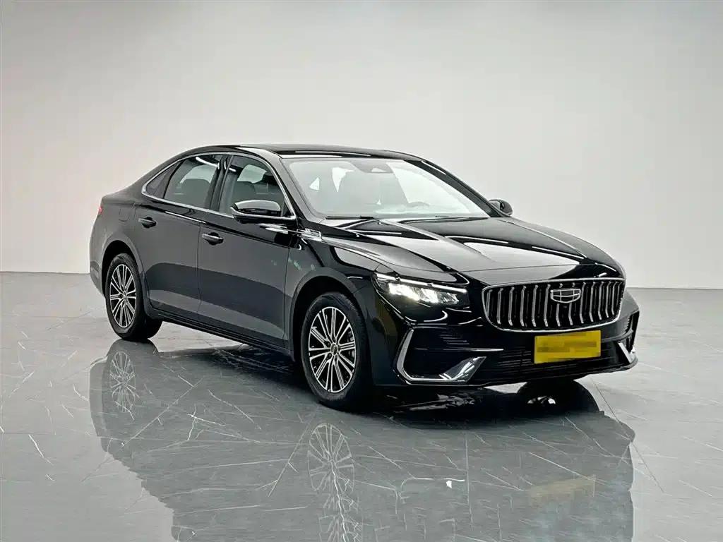 Xingrui 2026 Oriental Yao 1.5TD Fuyao Edition — миниатюра 8