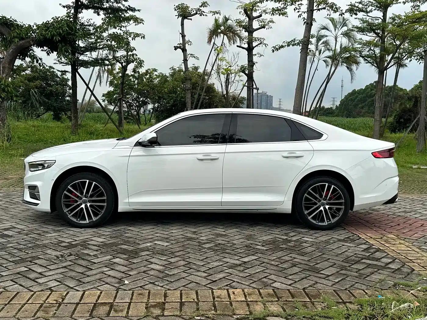 Xingrui 2023 2.0TD Premium Edition — миниатюра 3