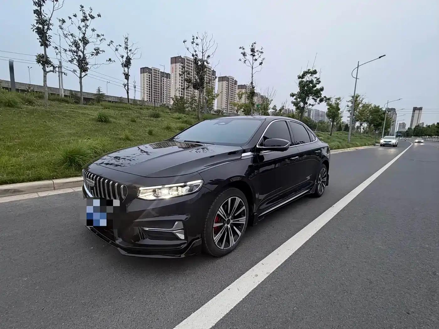 Xingrui 2025 Oriental Yao 2.0TD Today Edition — миниатюра 1