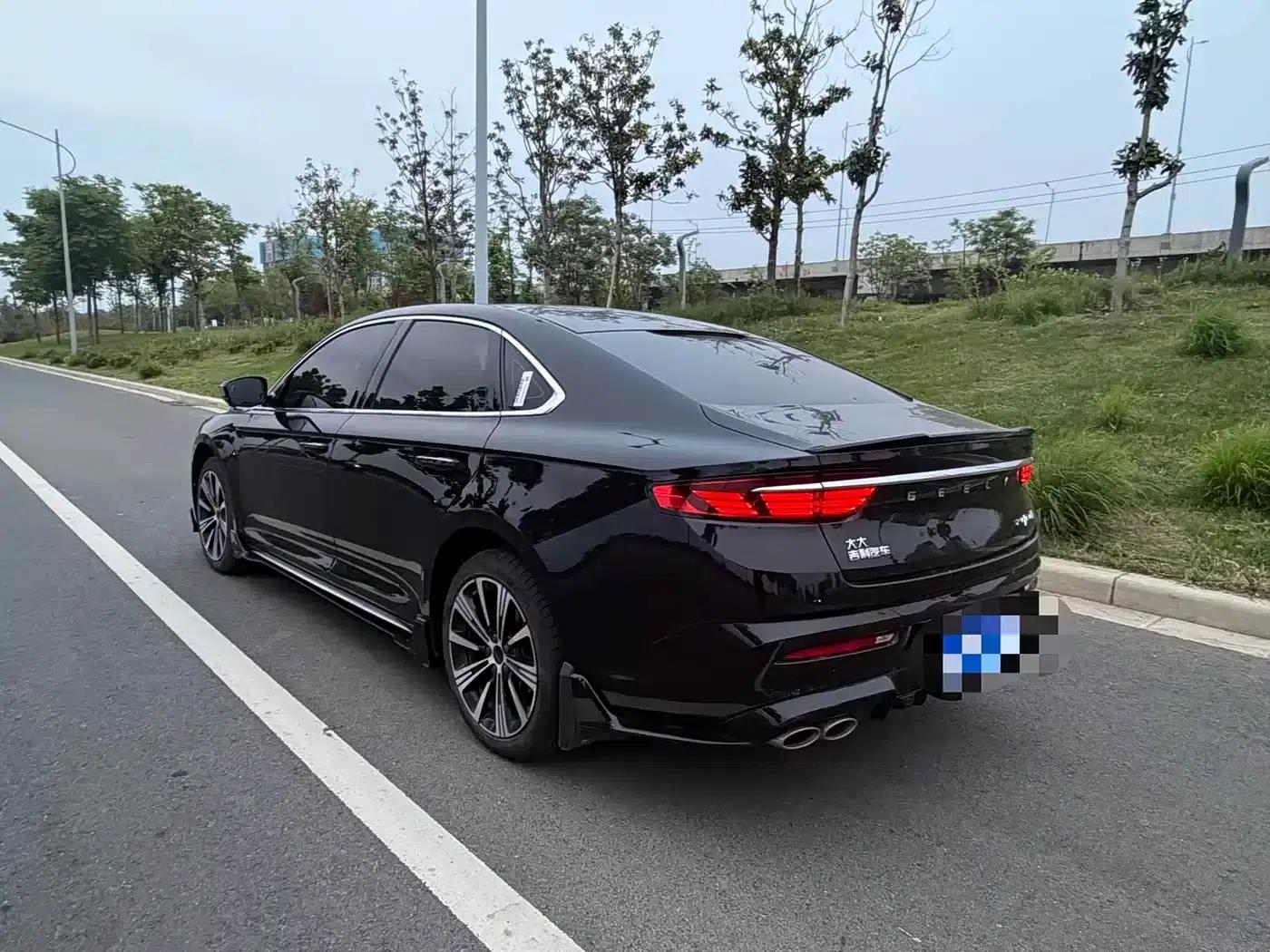 Xingrui 2025 Oriental Yao 2.0TD Today Edition — миниатюра 3