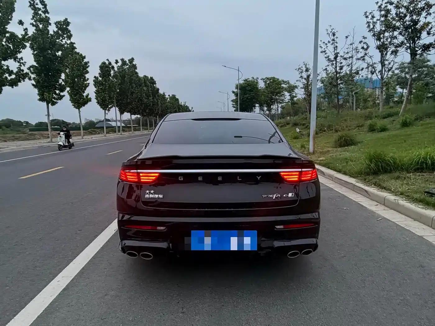 Xingrui 2025 Oriental Yao 2.0TD Today Edition — миниатюра 4
