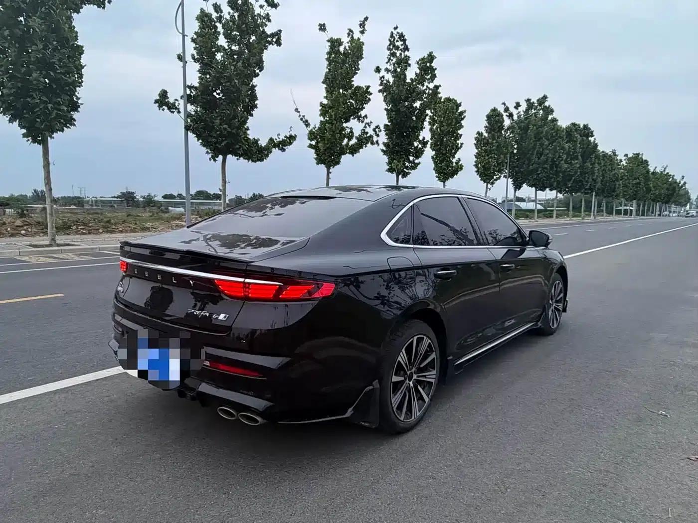 Xingrui 2025 Oriental Yao 2.0TD Today Edition — миниатюра 5
