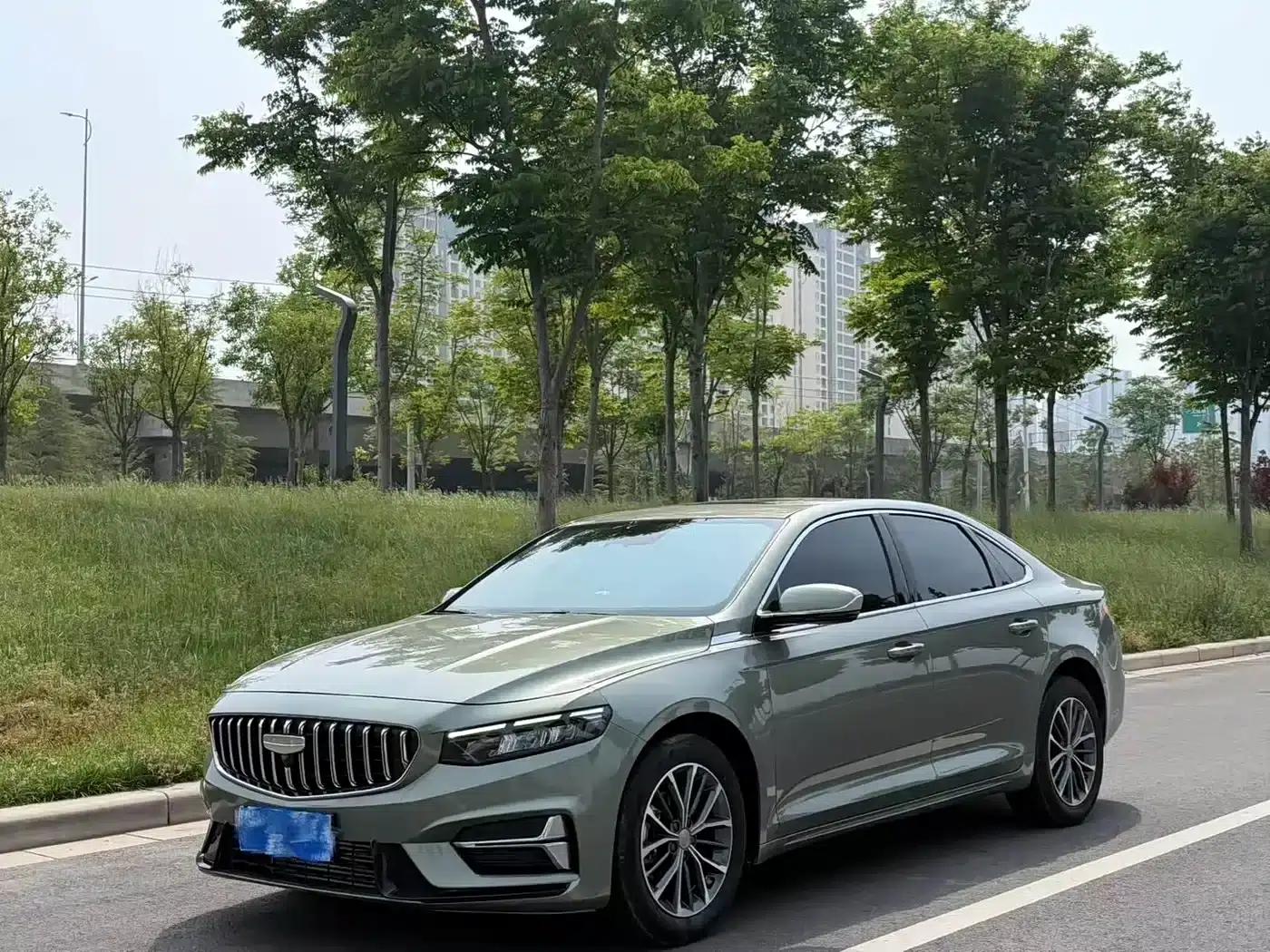 Xingrui 2025 Oriental Yao 1.5TD Jinghong Edition — миниатюра 1
