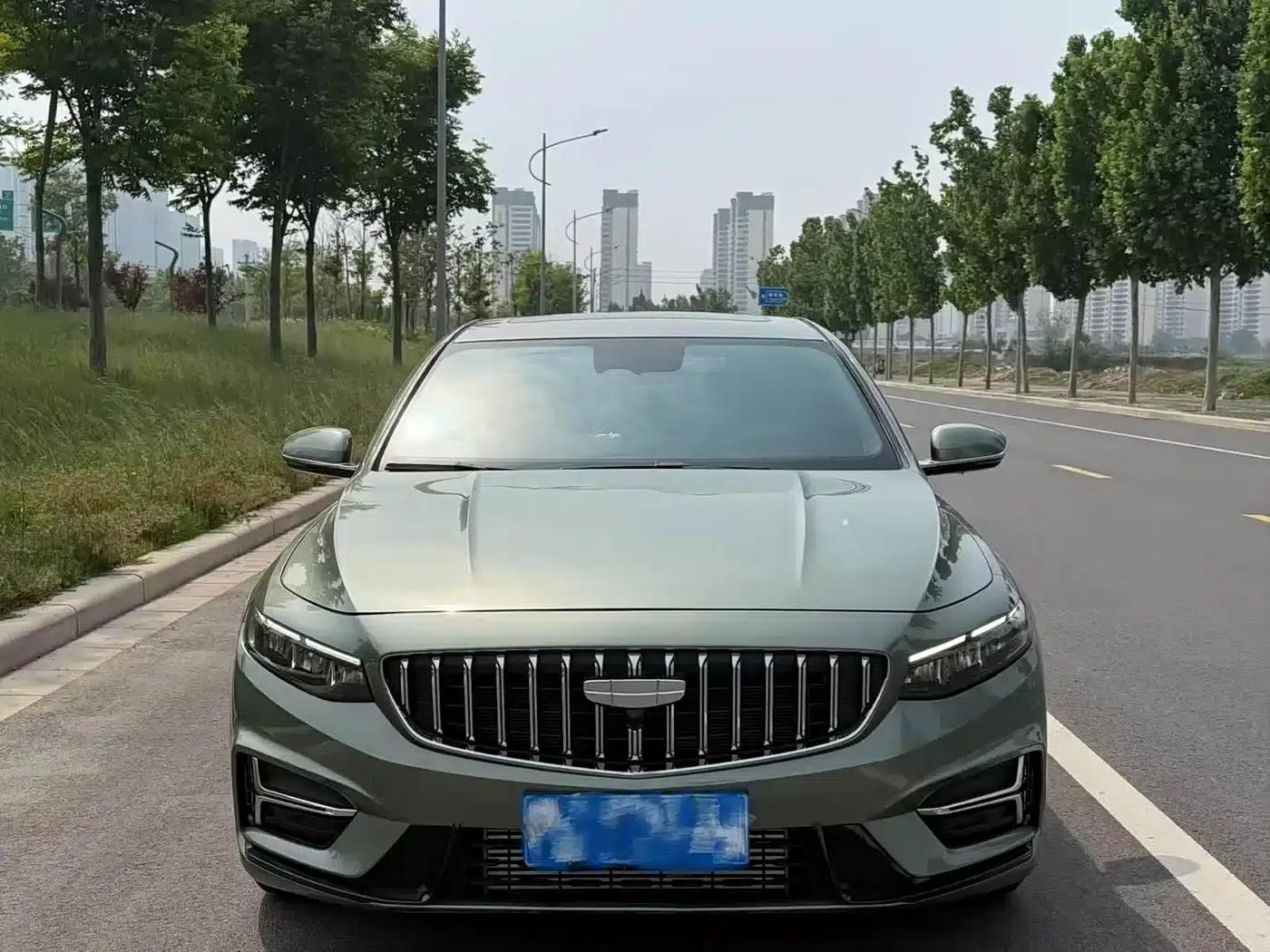 Xingrui 2025 Oriental Yao 1.5TD Jinghong Edition — миниатюра 2