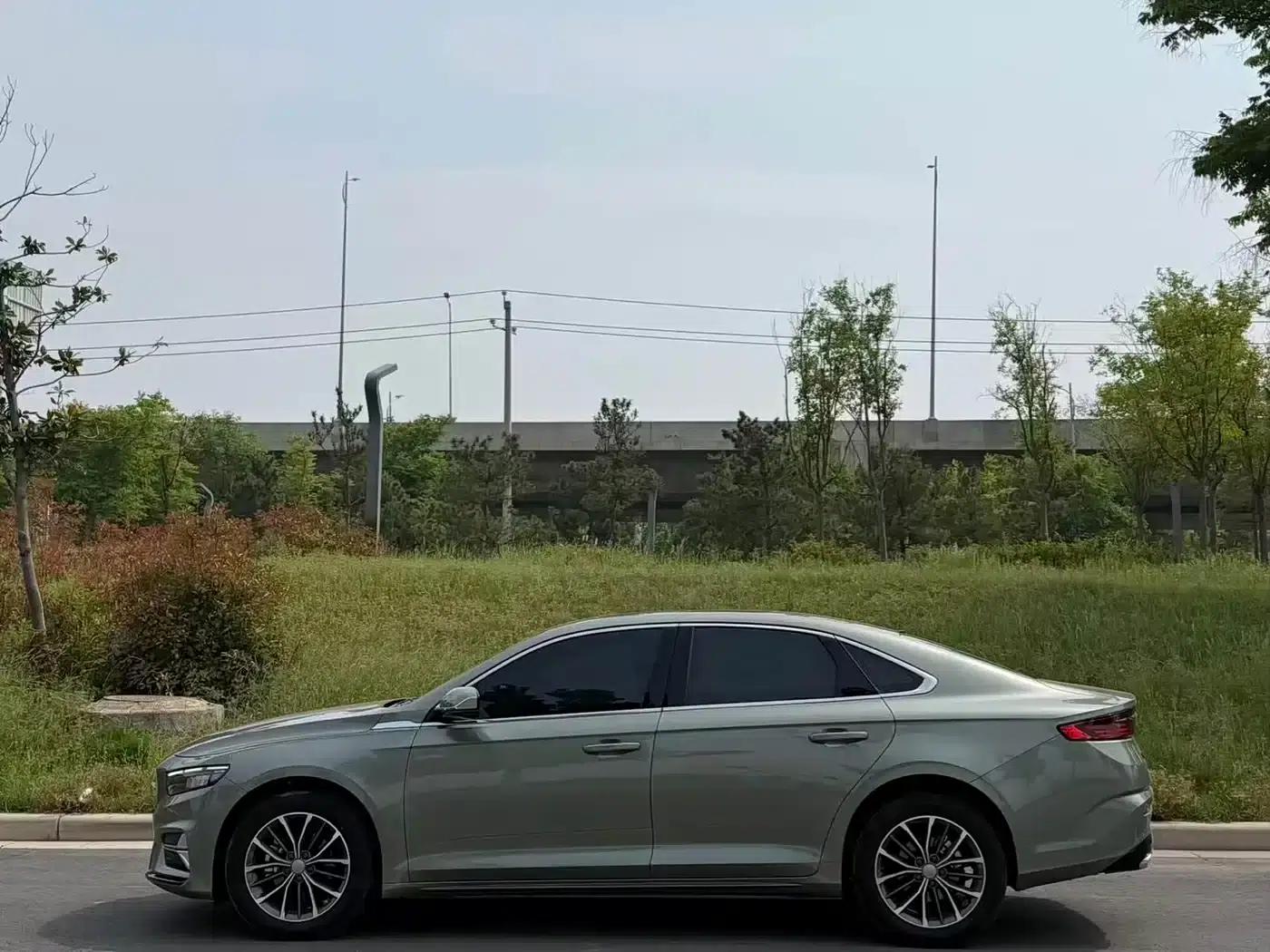 Xingrui 2025 Oriental Yao 1.5TD Jinghong Edition — миниатюра 3