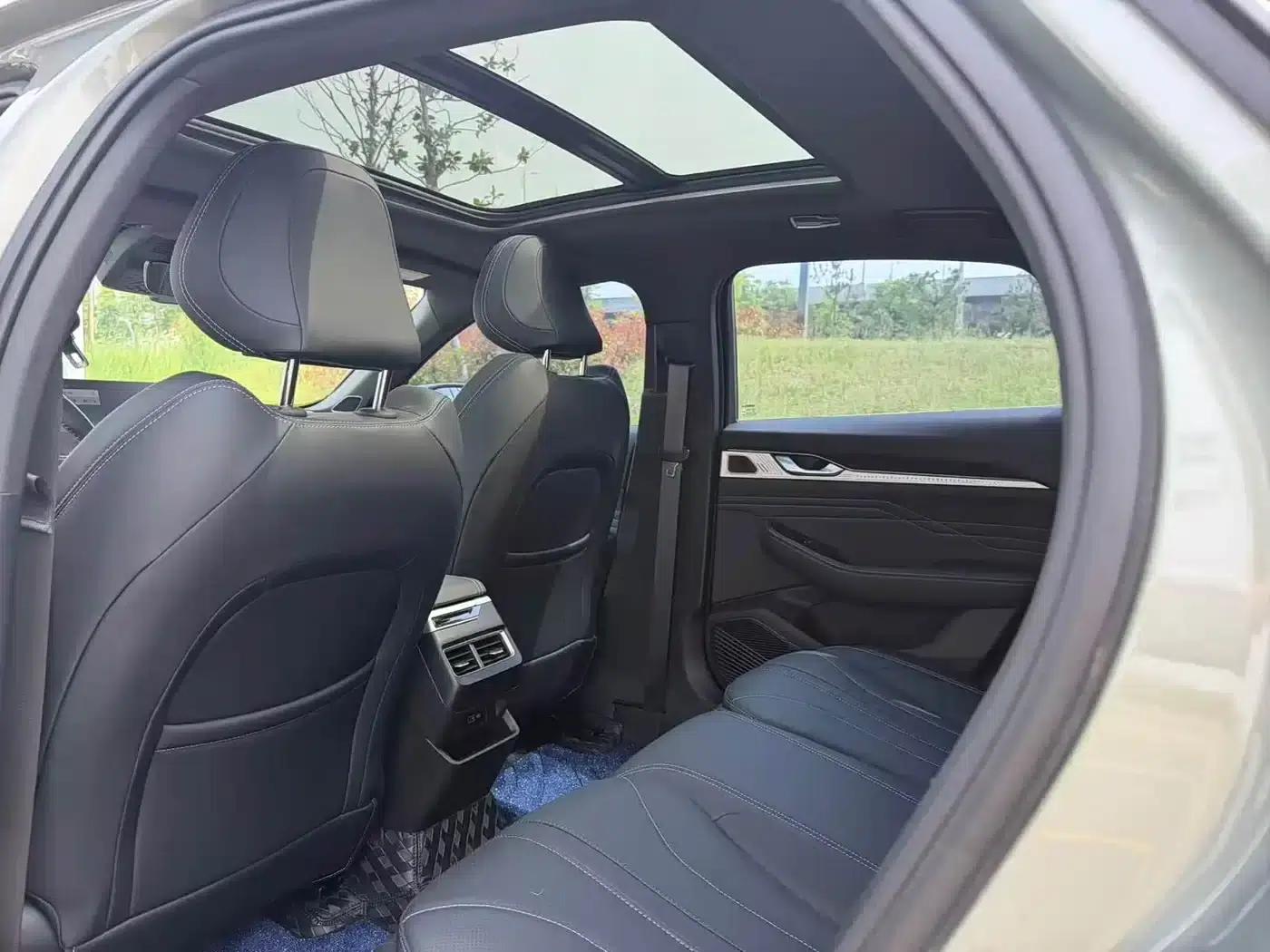 Xingrui 2025 Oriental Yao 1.5TD Jinghong Edition — миниатюра 5