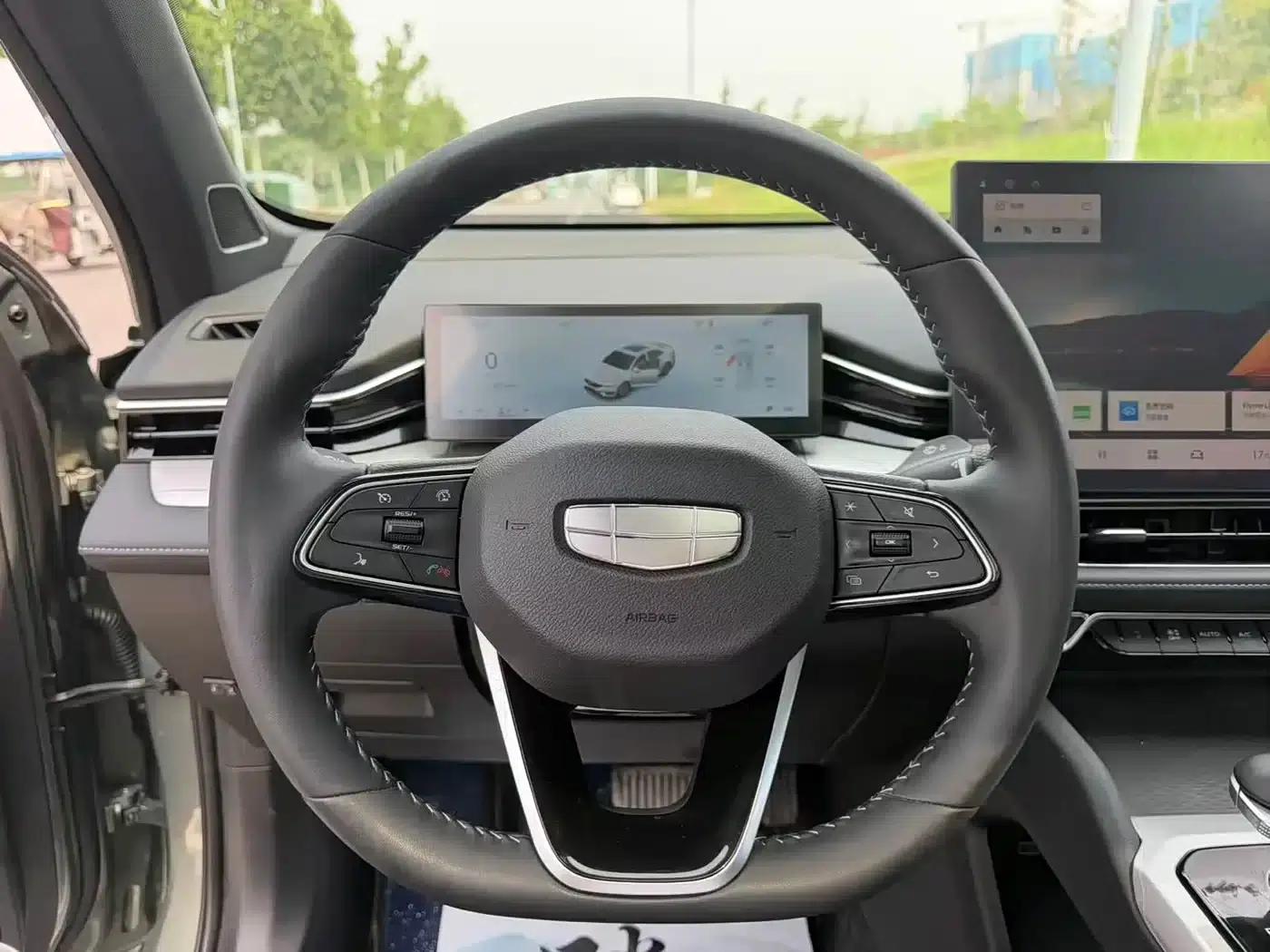 Xingrui 2025 Oriental Yao 1.5TD Jinghong Edition — миниатюра 7