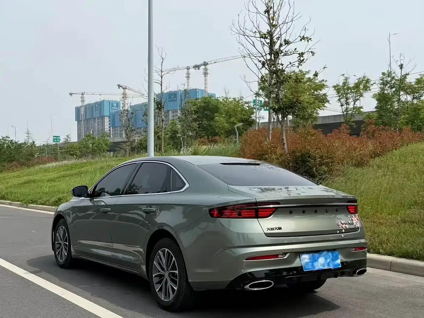 Xingrui 2025 Oriental Yao 1.5TD Jinghong Edition — миниатюра 8