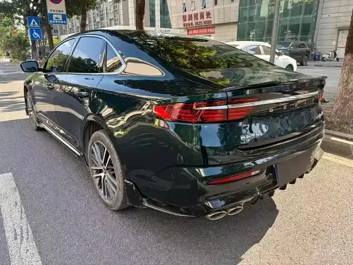 Xingrui 2023 2.0TD - Only Available in Light Green Edition — миниатюра 14
