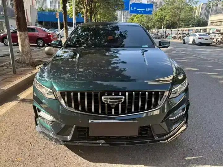 Xingrui 2023 2.0TD - Only Available in Light Green Edition — миниатюра 3