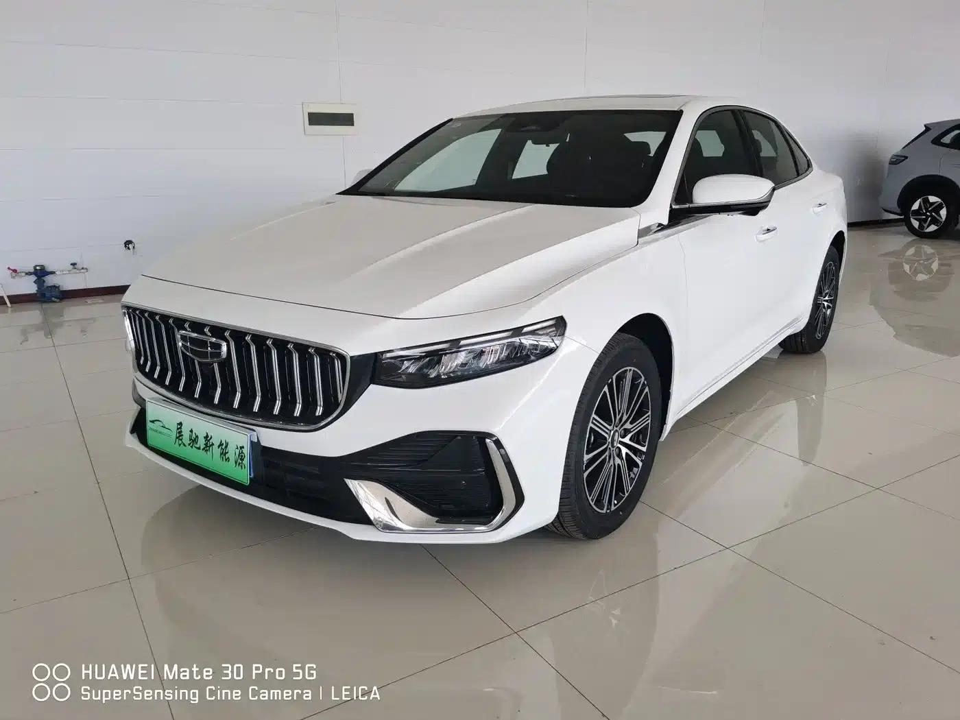 Xingrui 2026 Oriental Yao 1.5TD Fuyao Edition — миниатюра 1