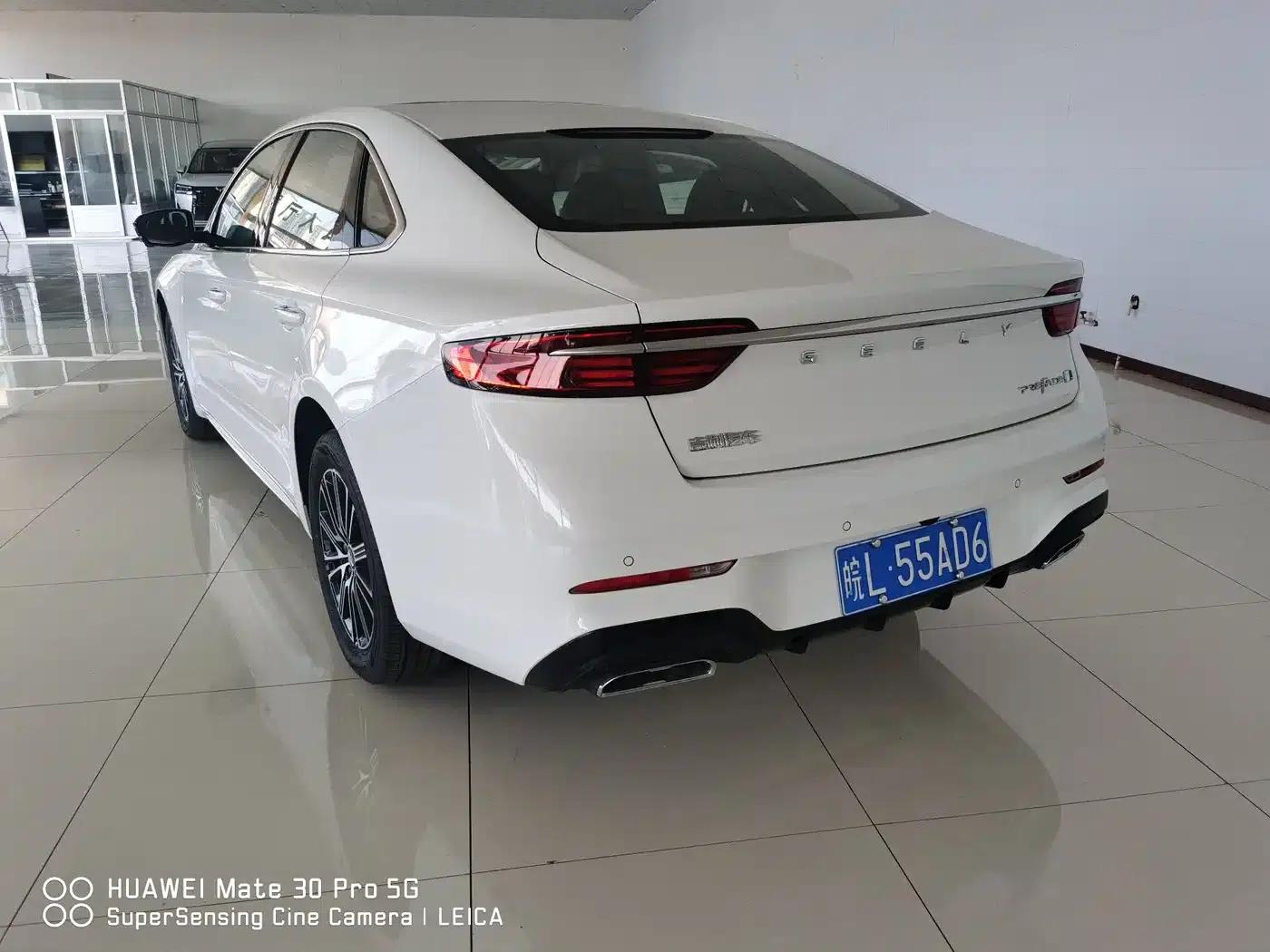 Xingrui 2026 Oriental Yao 1.5TD Fuyao Edition — миниатюра 4