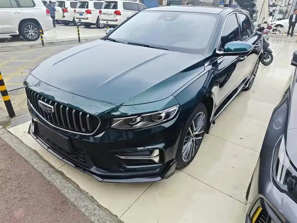 Xingrui 2023 2.0TD - Only Available in Light Green Edition — миниатюра 1