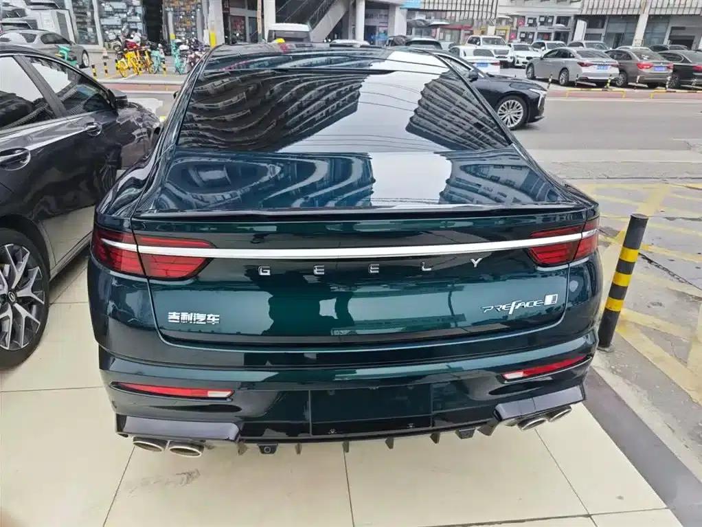 Xingrui 2023 2.0TD - Only Available in Light Green Edition — миниатюра 10