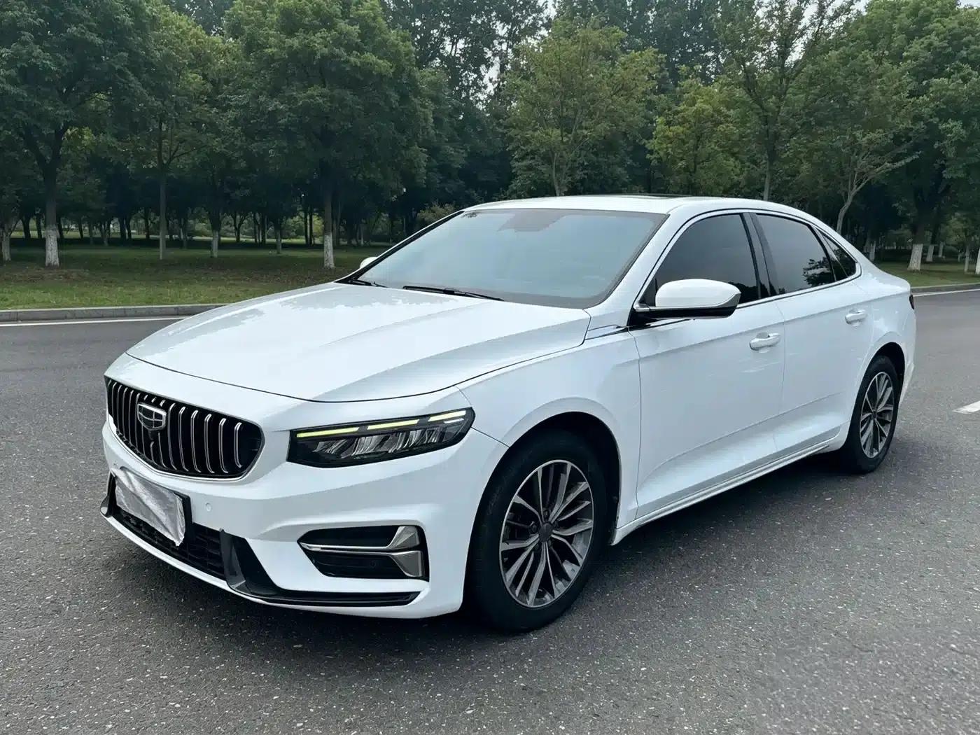 Xingrui 2023 2.0TD Elite — миниатюра 1