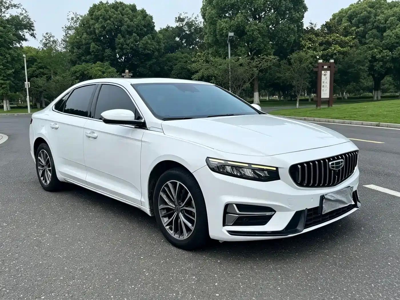 Xingrui 2023 2.0TD Elite — миниатюра 3