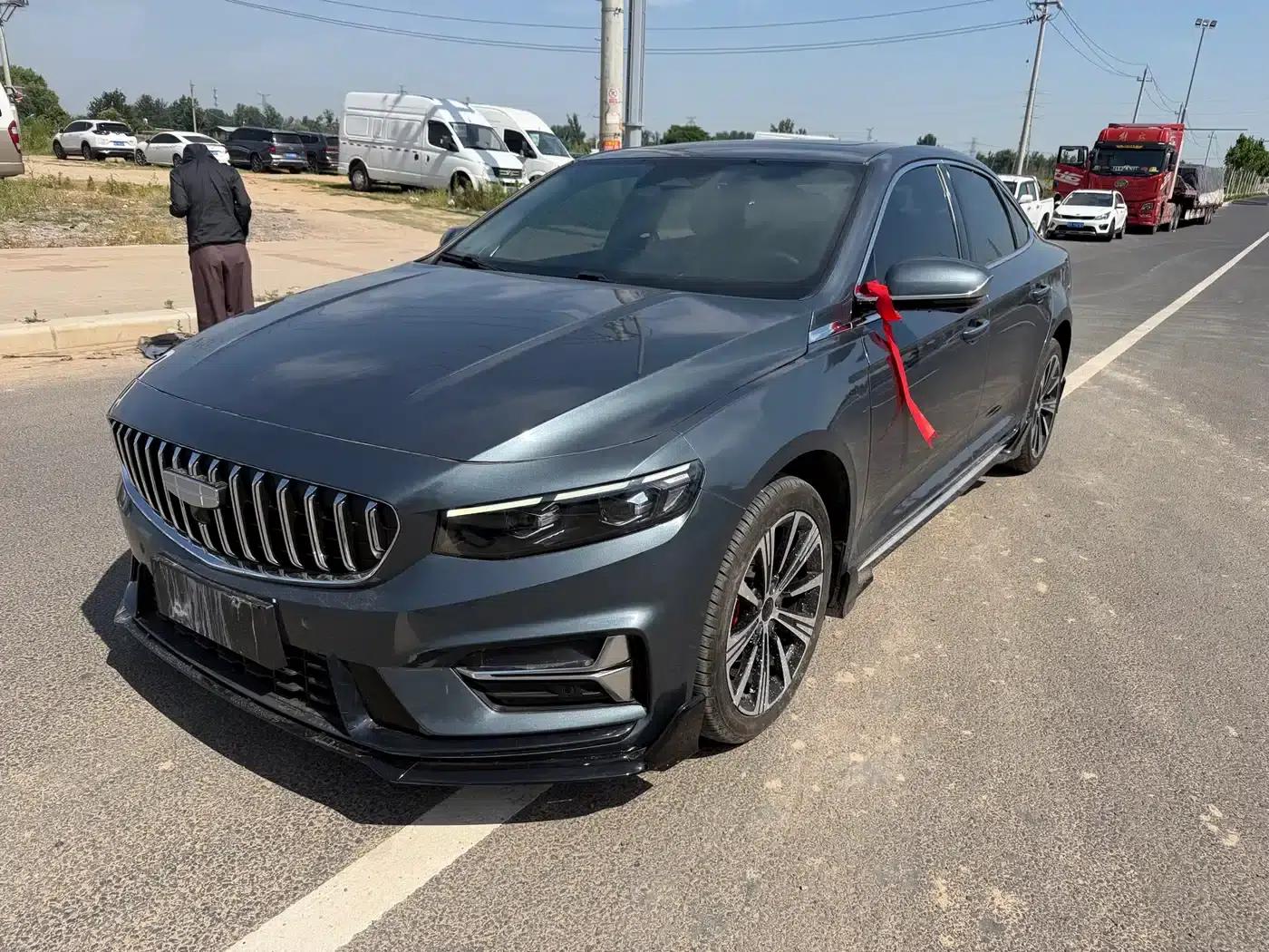 Xingrui 2025 Oriental Yao 1.5TD Jinghong Edition — миниатюра 1