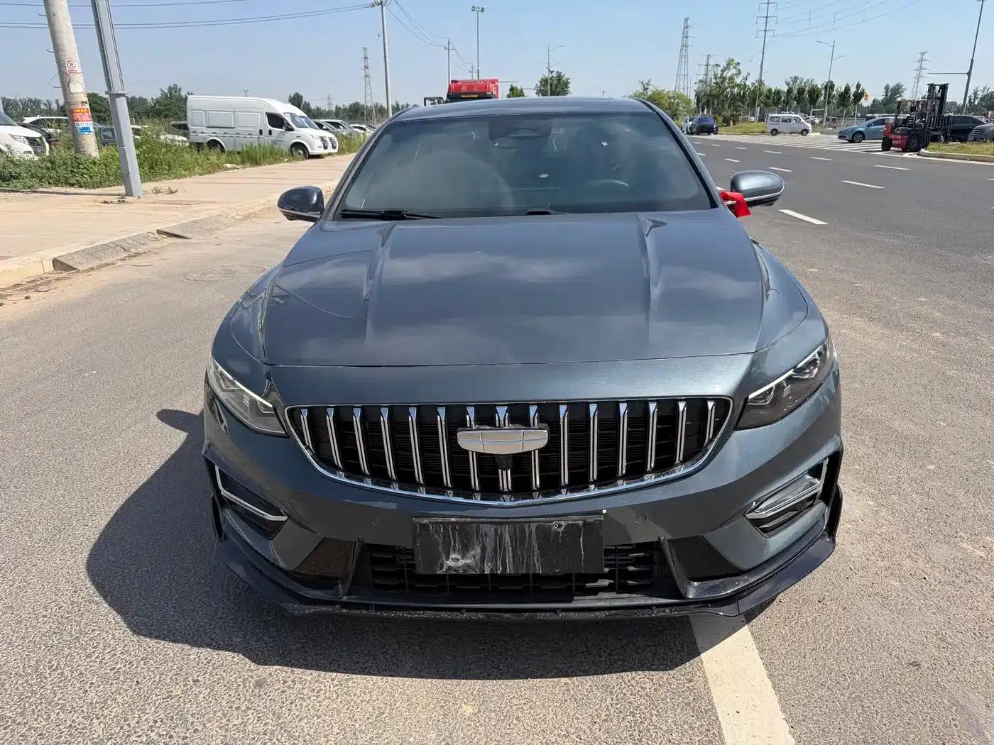 Xingrui 2025 Oriental Yao 1.5TD Jinghong Edition — миниатюра 2