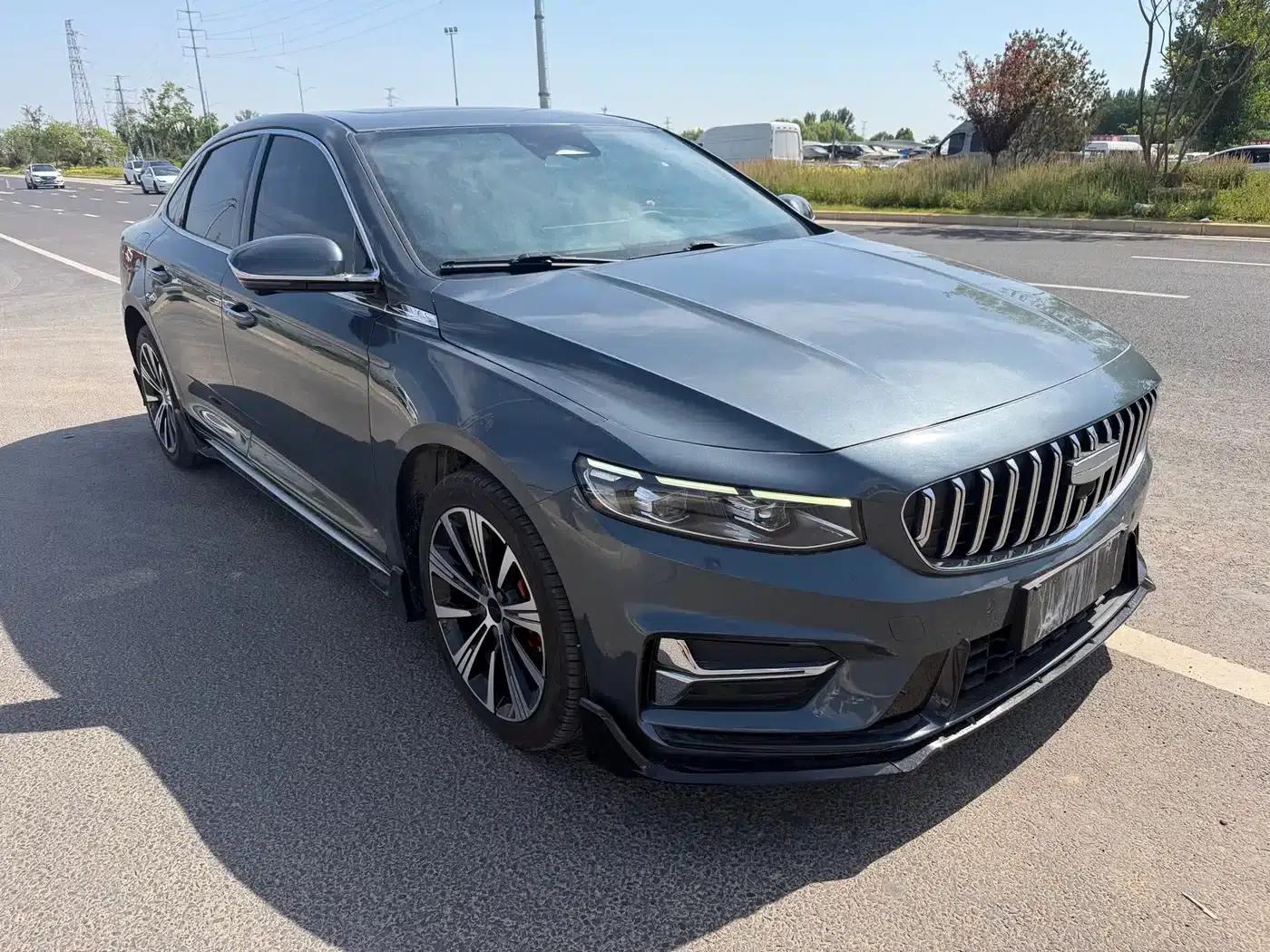 Xingrui 2025 Oriental Yao 1.5TD Jinghong Edition — миниатюра 3