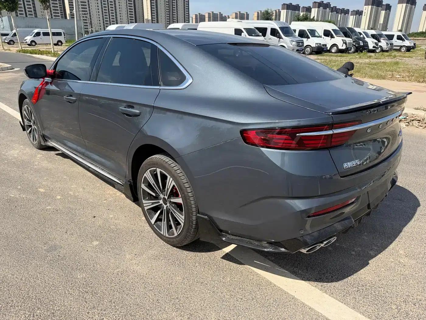 Xingrui 2025 Oriental Yao 1.5TD Jinghong Edition — миниатюра 7