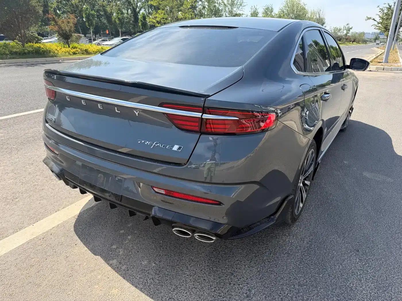 Xingrui 2025 Oriental Yao 1.5TD Jinghong Edition — миниатюра 9