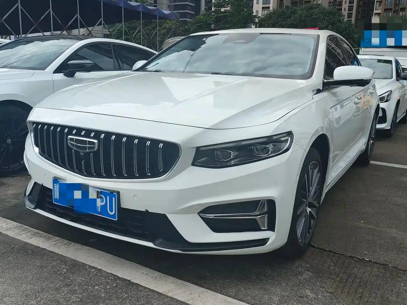 Xingrui 2023 2.0TD Elite — миниатюра 1