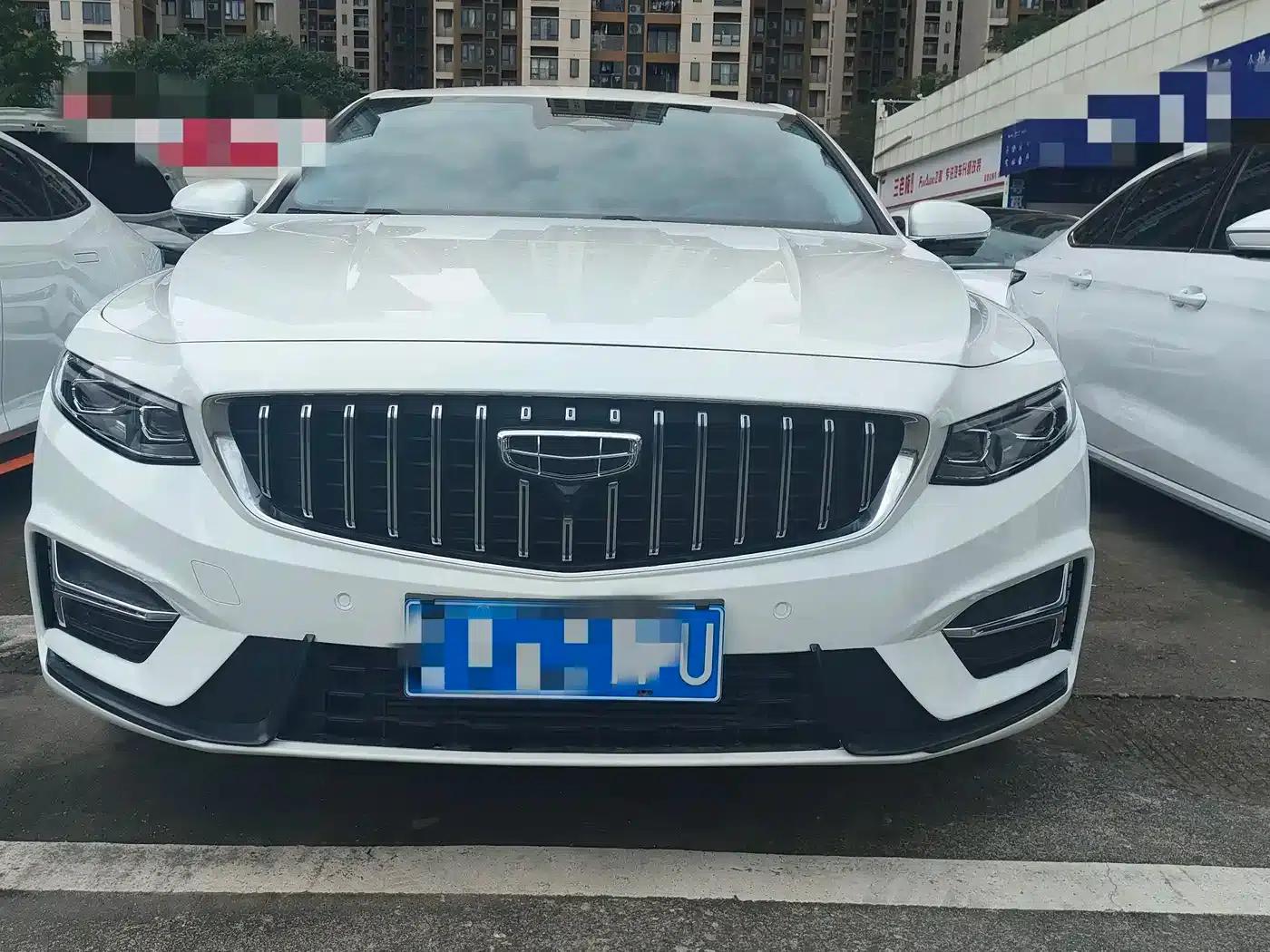 Xingrui 2023 2.0TD Elite — миниатюра 2