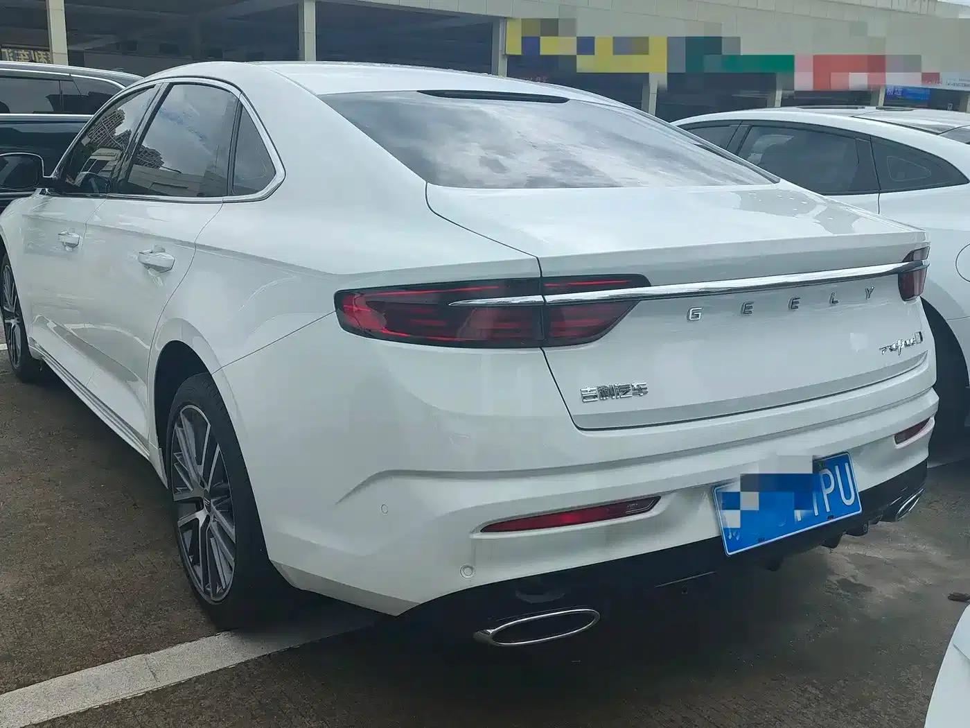 Xingrui 2023 2.0TD Elite — миниатюра 14