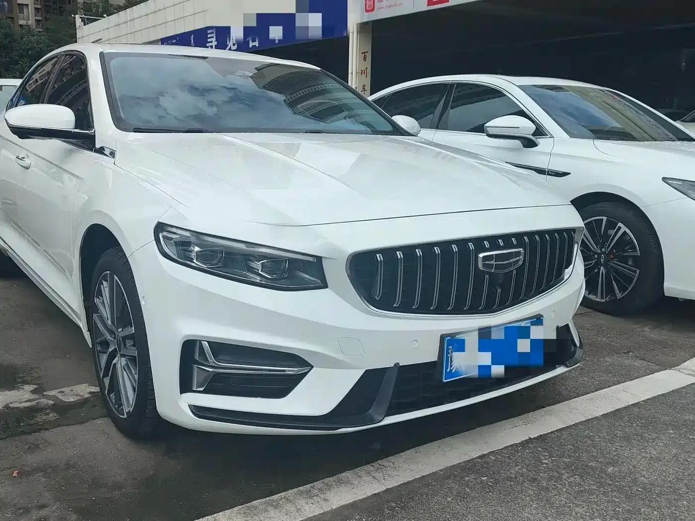 Xingrui 2023 2.0TD Elite — миниатюра 3