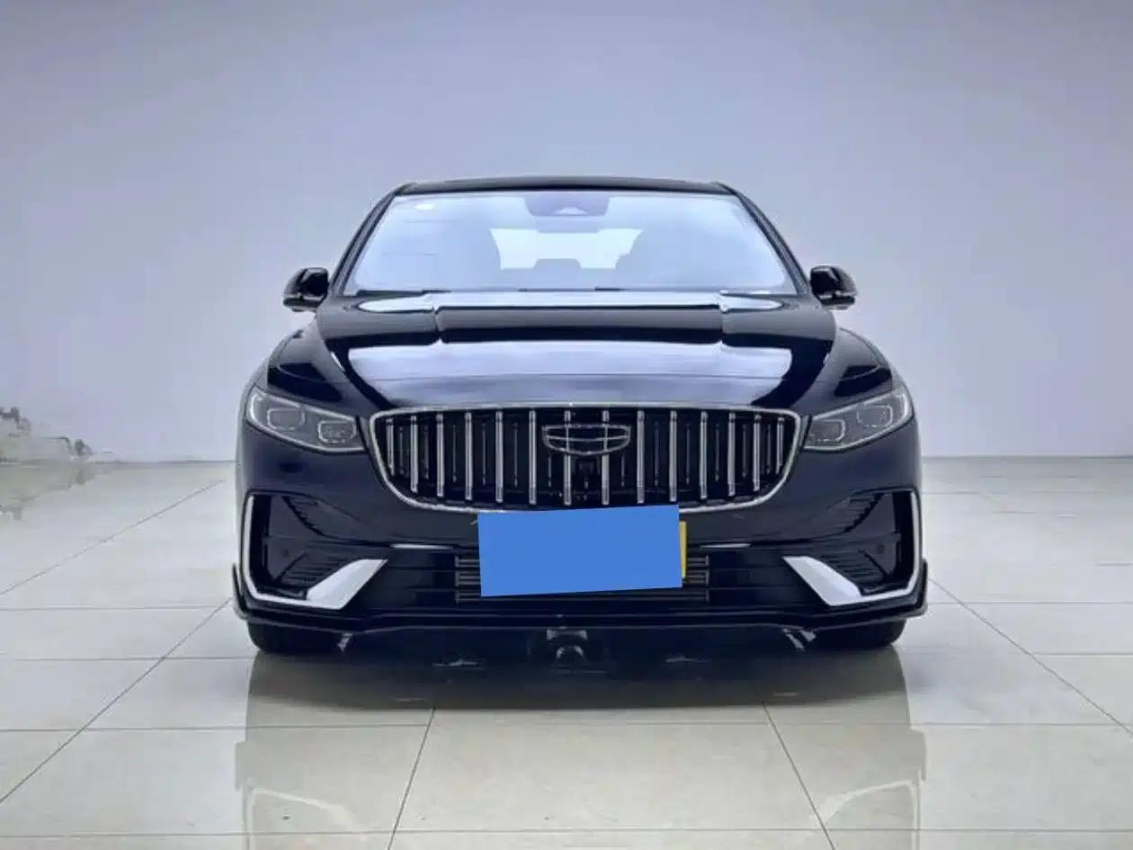 Xingrui 2026 Oriental Yao 1.5TD Kunlun Edition — миниатюра 2