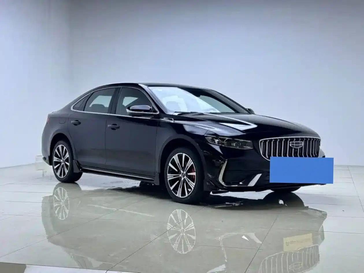 Xingrui 2026 Oriental Yao 1.5TD Kunlun Edition — миниатюра 3