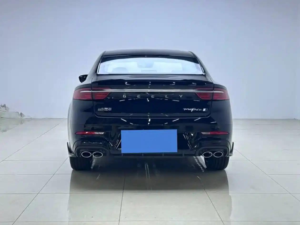 Xingrui 2026 Oriental Yao 1.5TD Kunlun Edition — миниатюра 5