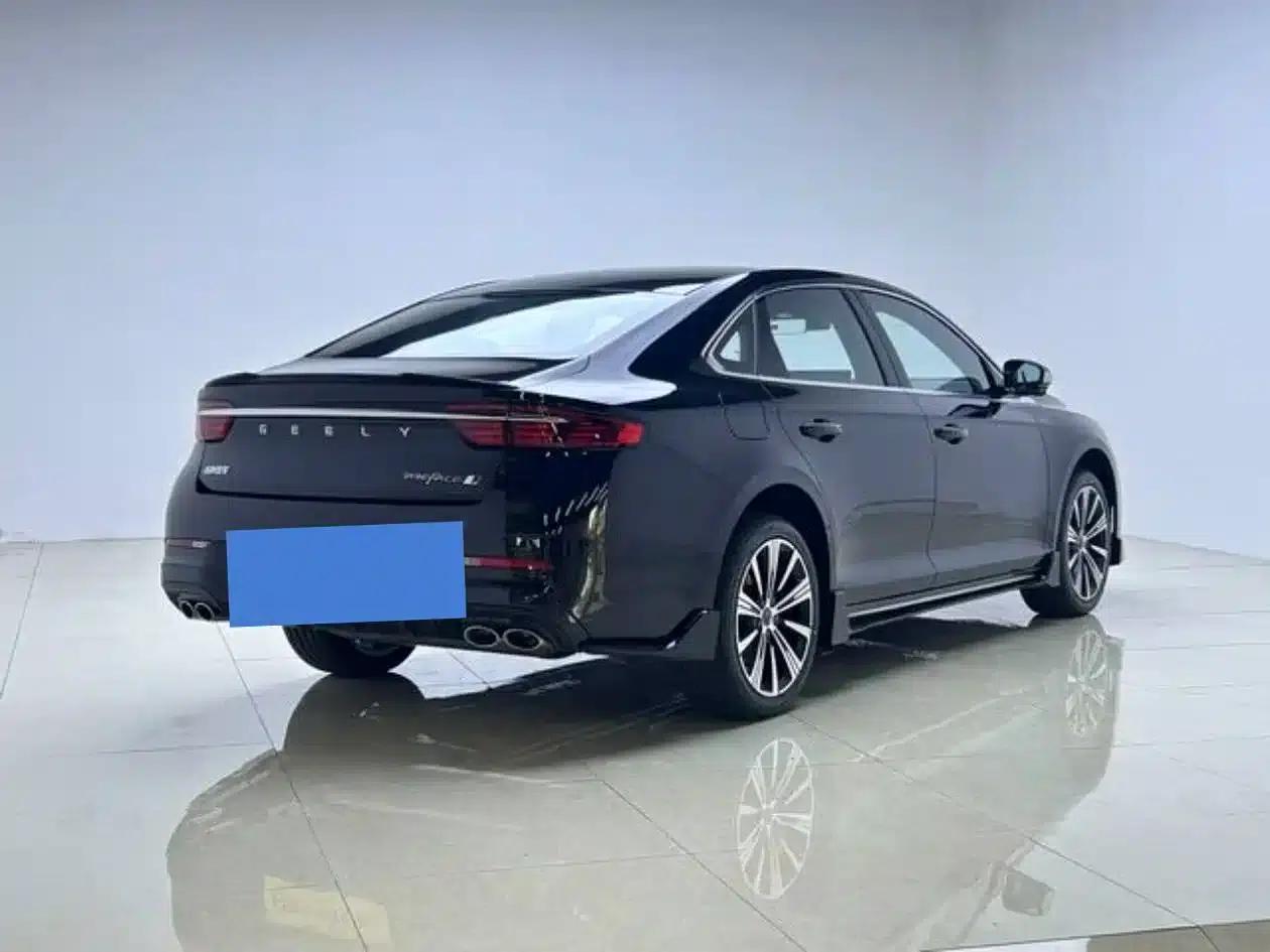 Xingrui 2026 Oriental Yao 1.5TD Kunlun Edition — миниатюра 6