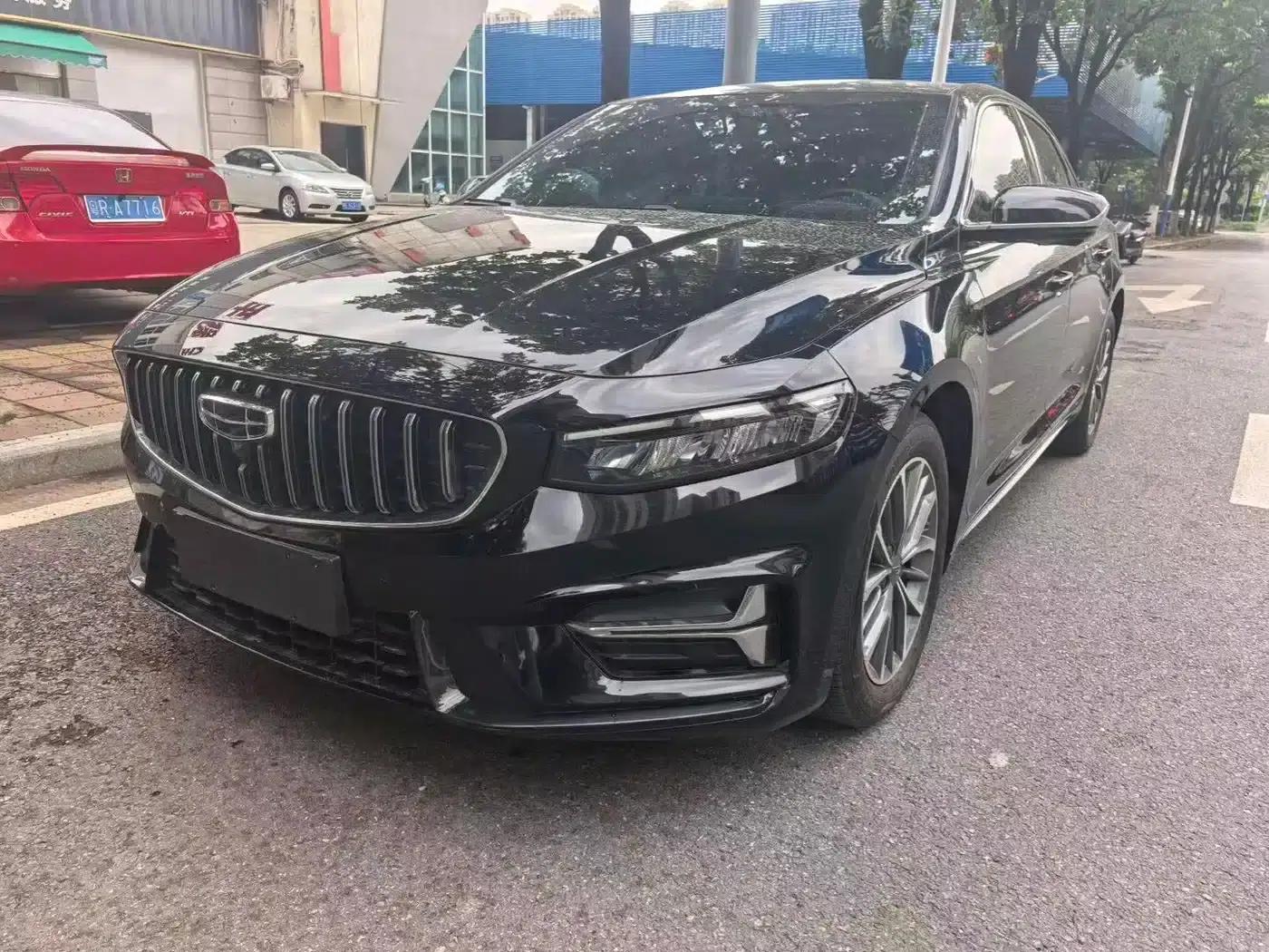 Xingrui 2024 1.5TD Dragon Edition — миниатюра 1