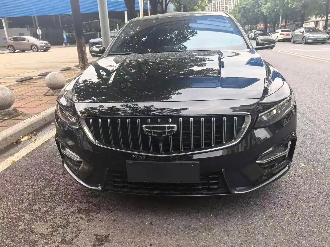Xingrui 2024 1.5TD Dragon Edition — миниатюра 2