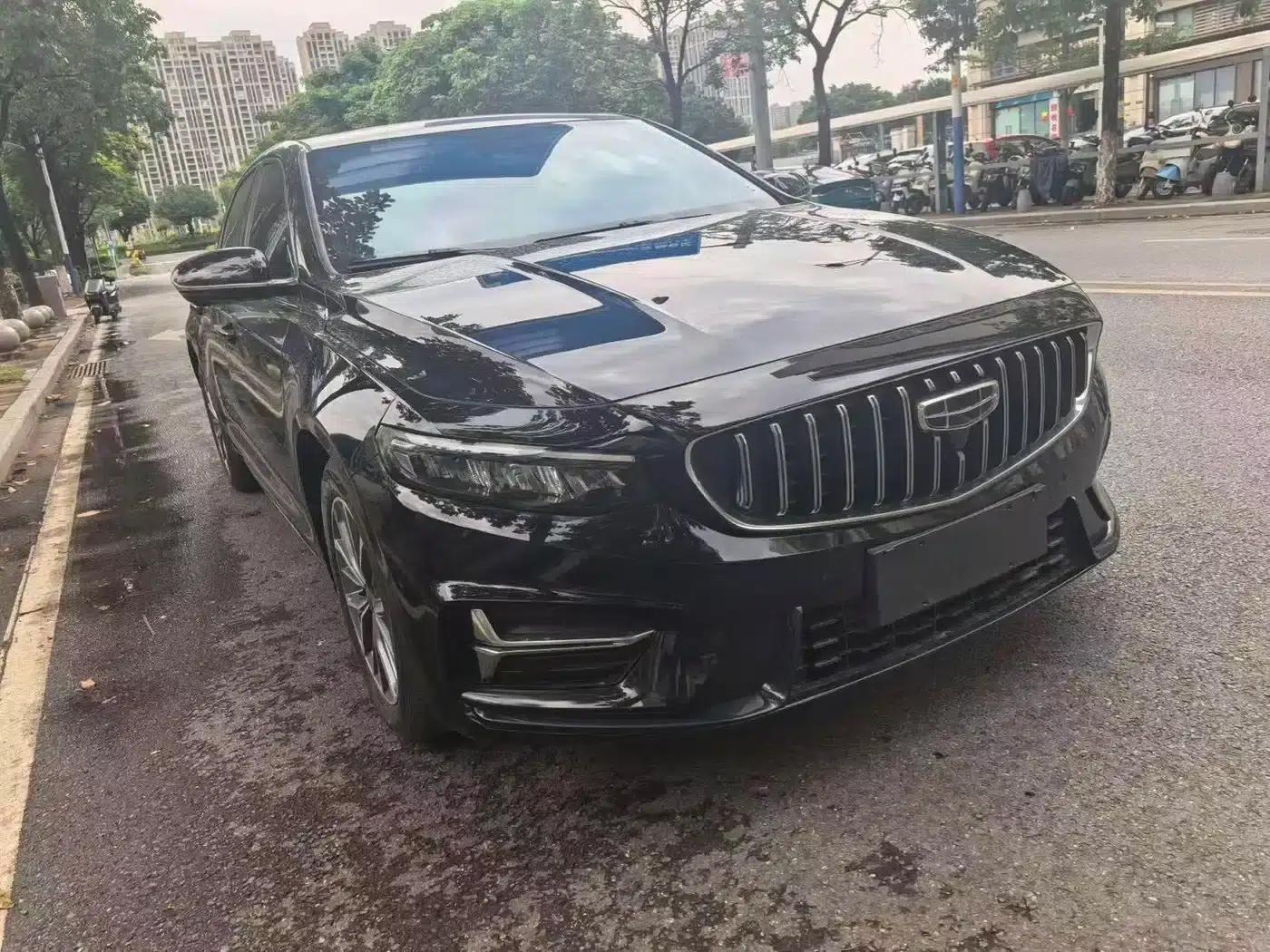 Xingrui 2024 1.5TD Dragon Edition — миниатюра 3