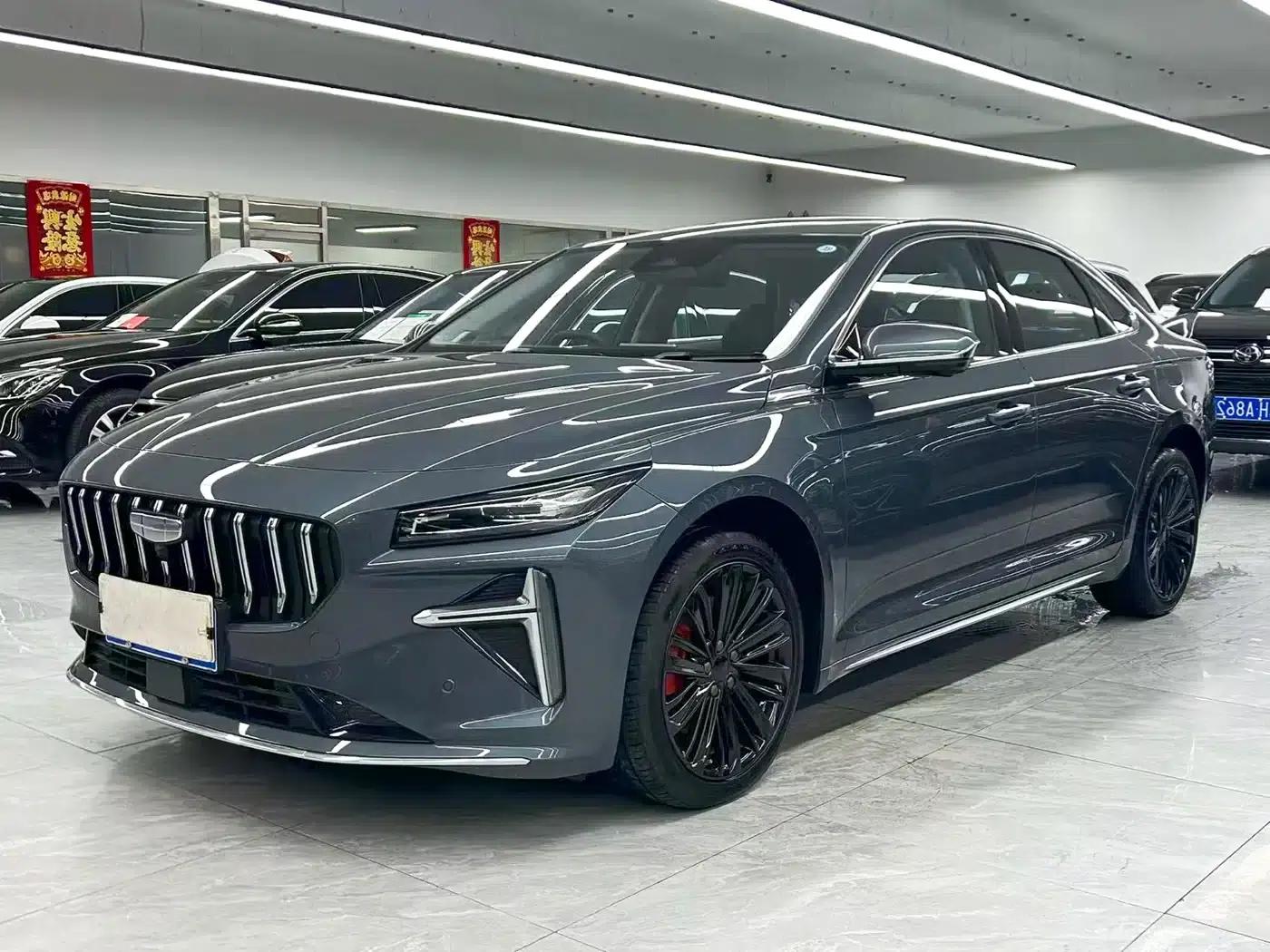 Xingrui 2024 Hybrid 1.5TD Tiangong Edition — миниатюра 1