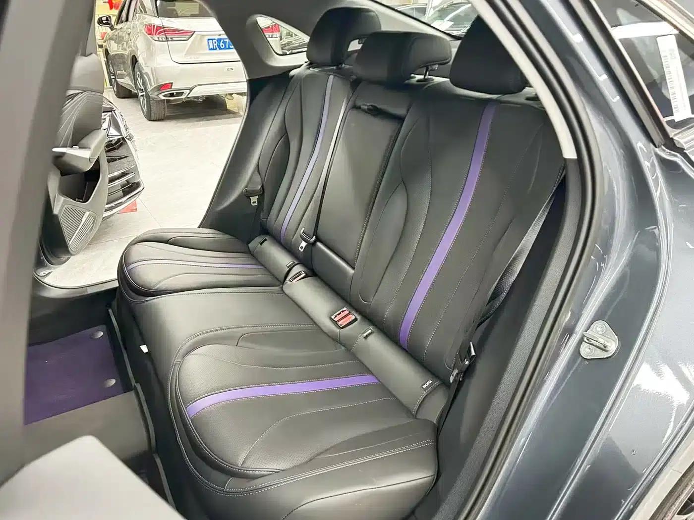 Xingrui 2024 Hybrid 1.5TD Tiangong Edition — миниатюра 13