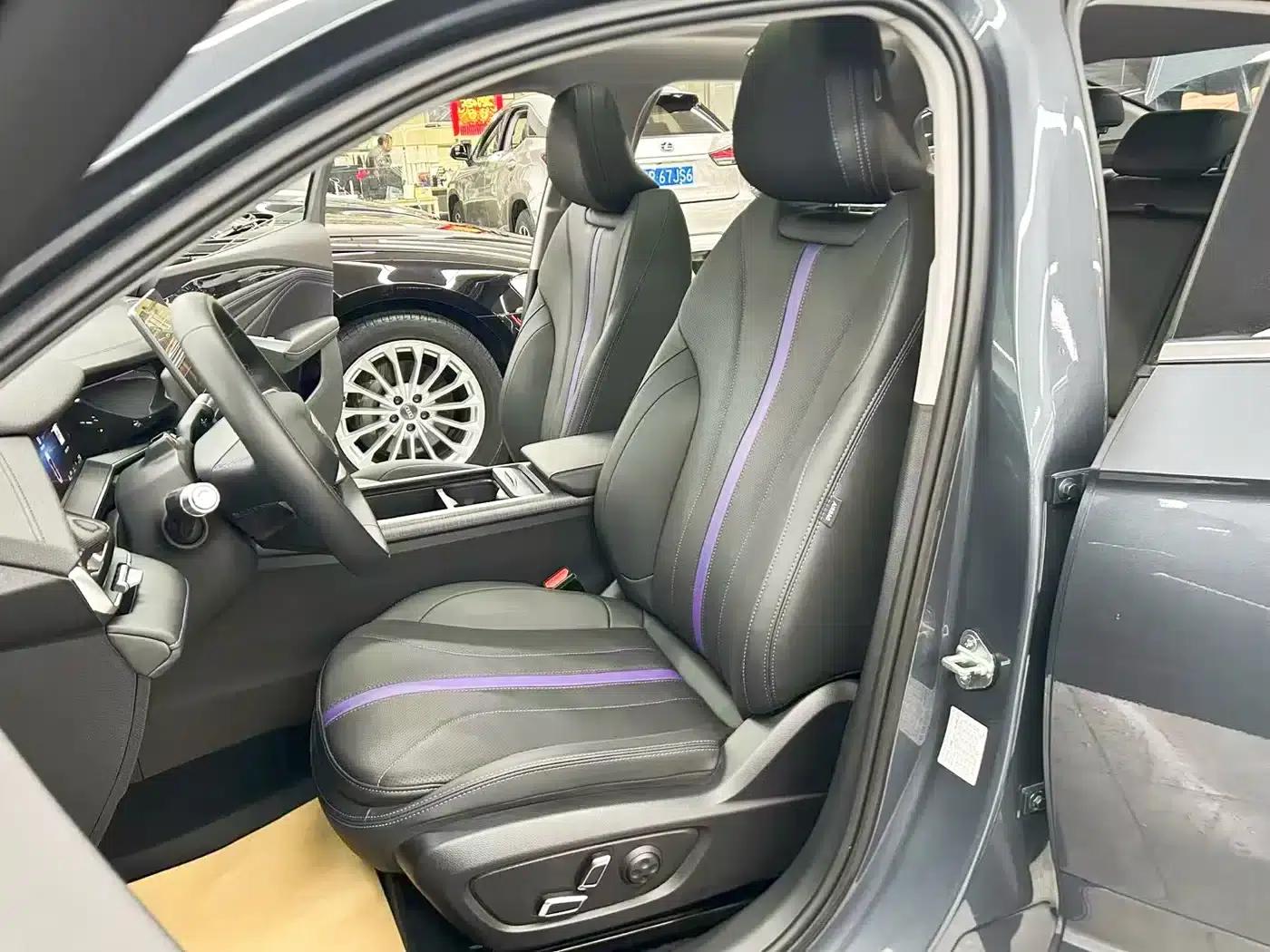 Xingrui 2024 Hybrid 1.5TD Tiangong Edition — миниатюра 14