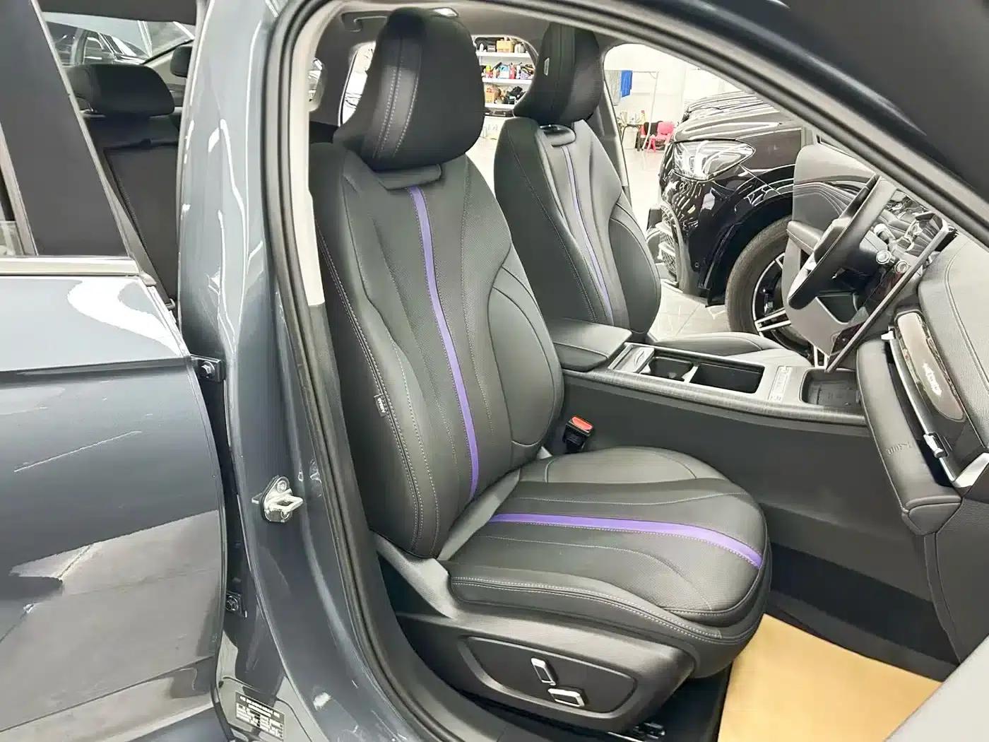 Xingrui 2024 Hybrid 1.5TD Tiangong Edition — миниатюра 15