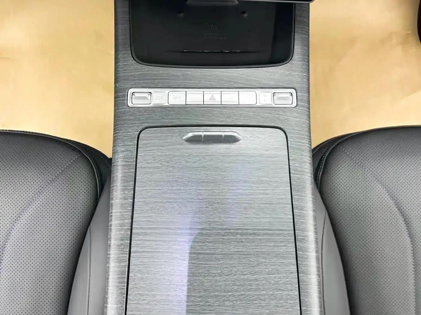 Xingrui 2024 Hybrid 1.5TD Tiangong Edition — миниатюра 18