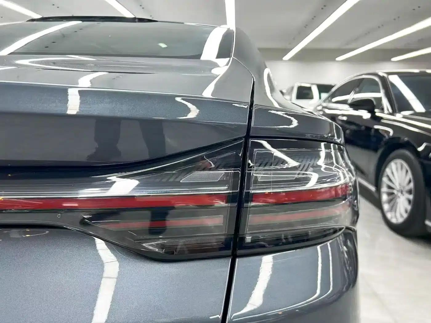 Xingrui 2024 Hybrid 1.5TD Tiangong Edition — миниатюра 20