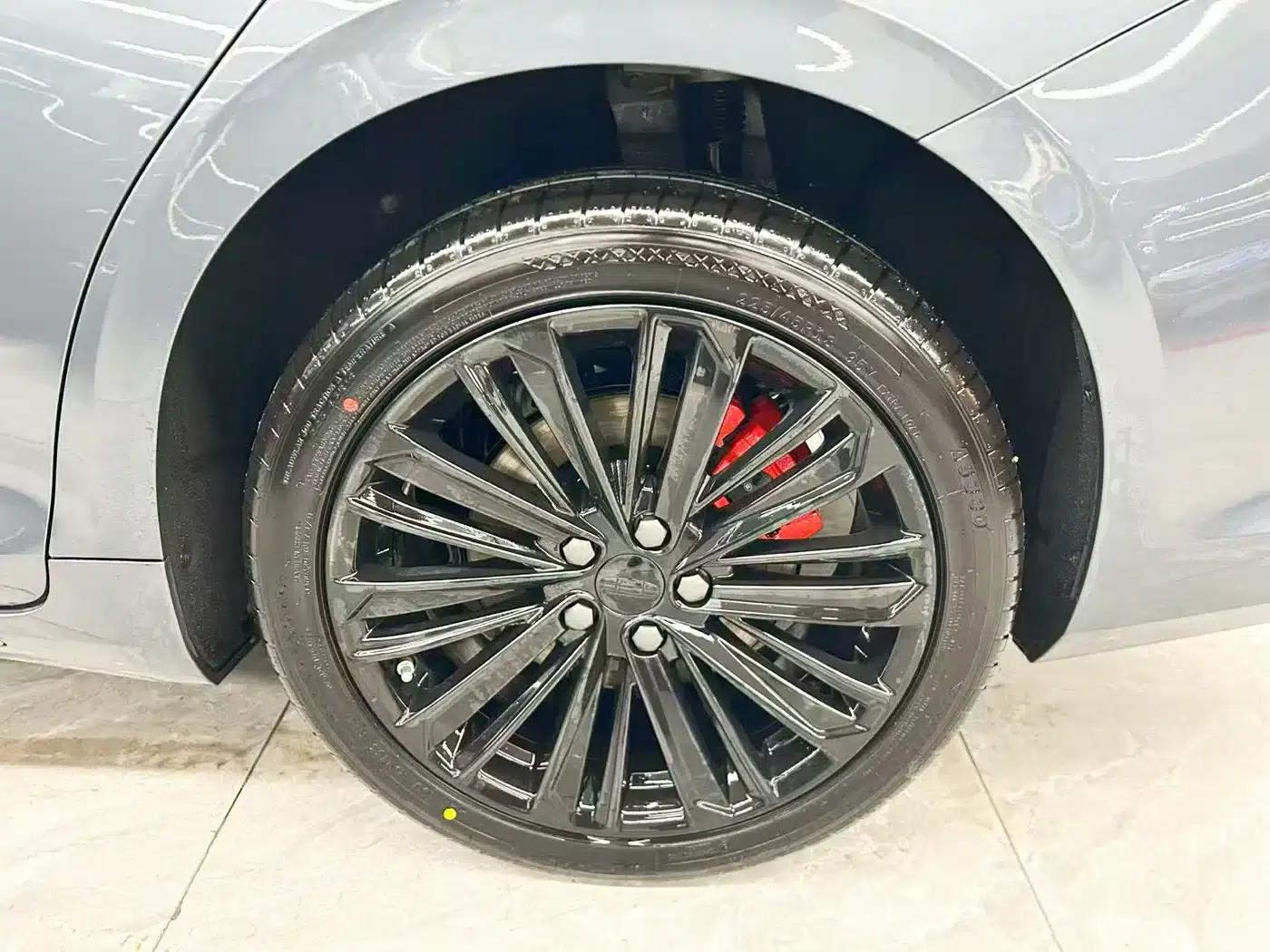 Xingrui 2024 Hybrid 1.5TD Tiangong Edition — миниатюра 21