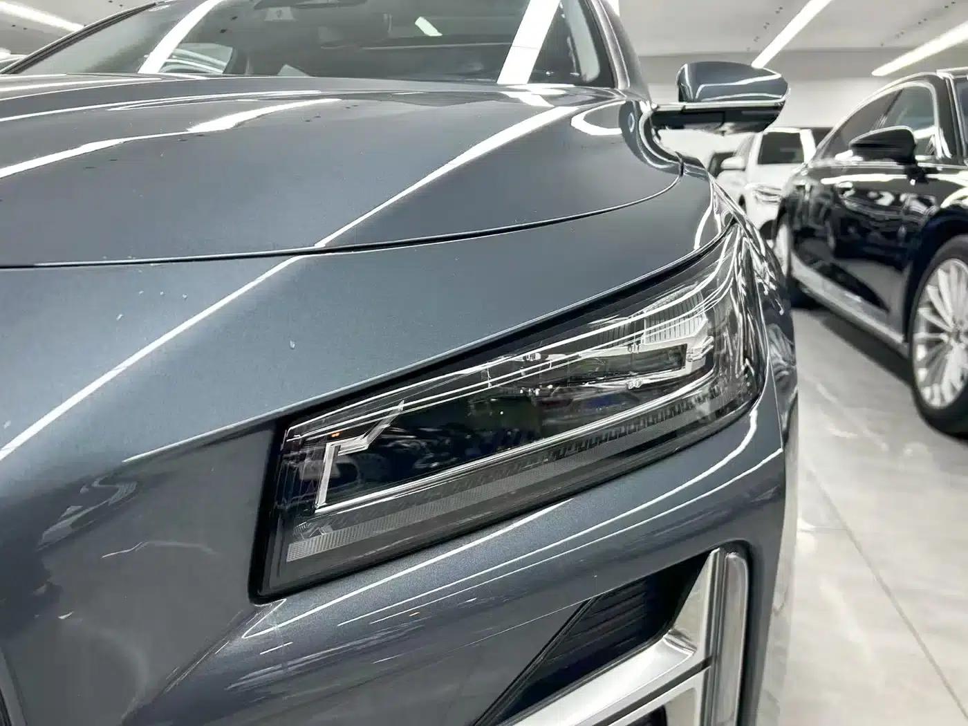 Xingrui 2024 Hybrid 1.5TD Tiangong Edition — миниатюра 24