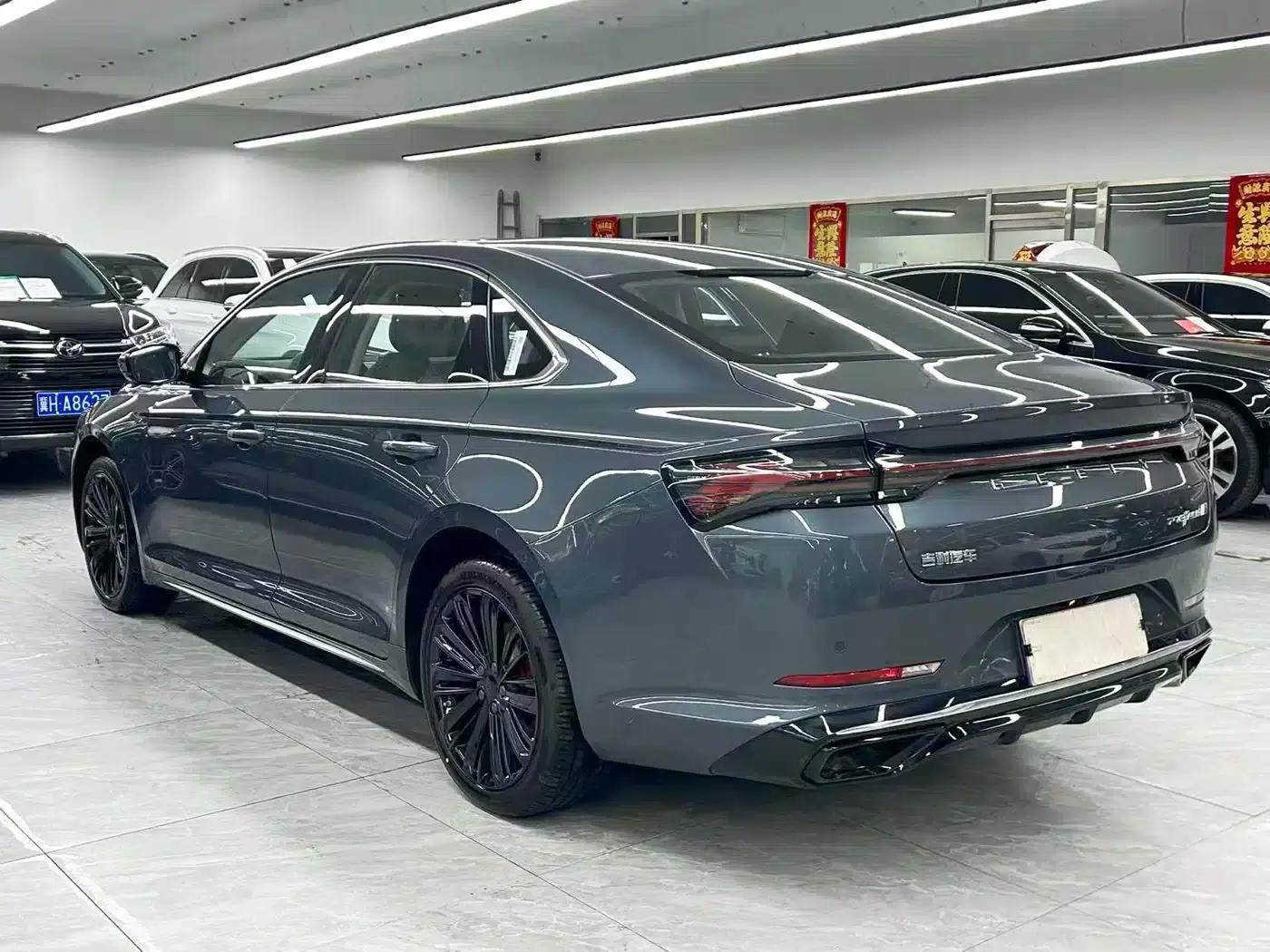 Xingrui 2024 Hybrid 1.5TD Tiangong Edition — миниатюра 4
