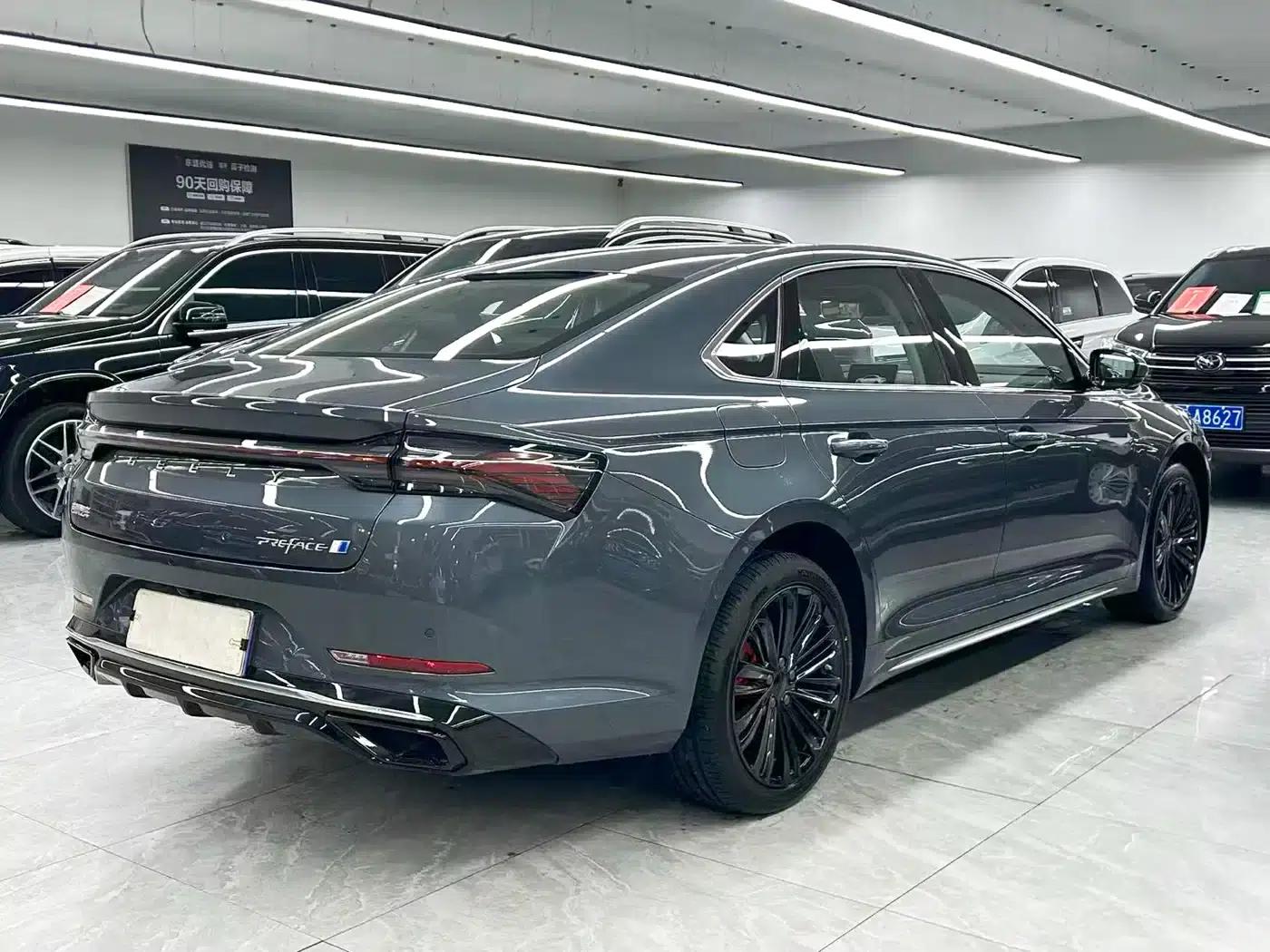 Xingrui 2024 Hybrid 1.5TD Tiangong Edition — миниатюра 6