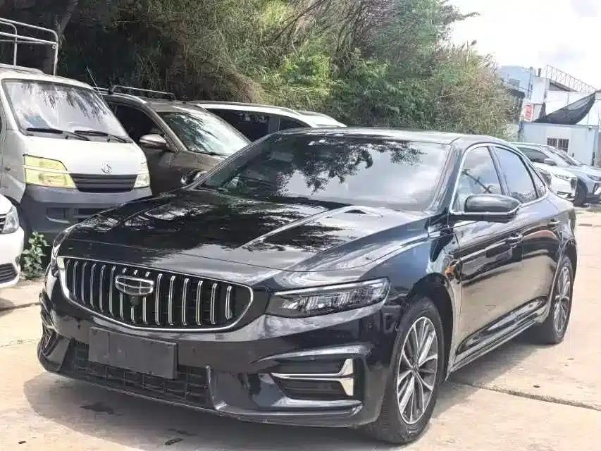 Xingrui 2023 1.5TD Kunlun Edition — миниатюра 1